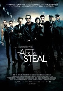 دانلود فیلم هنر سرقت The Art of the Steal 2013 با دوبله فارسی