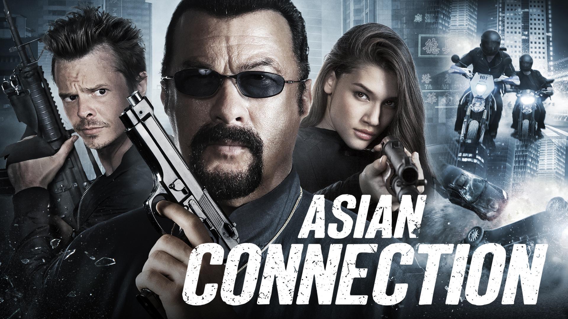 تصویر فیلم The Asian Connection