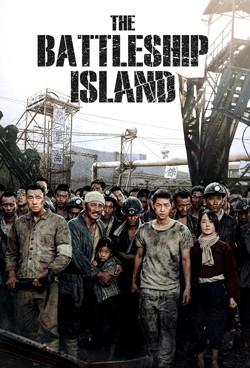 دانلود فیلم جزیره جنگی The Battleship Island 2017