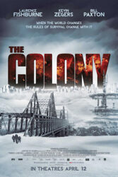 دانلود فیلم کلونی The Colony 2013 با دوبله فارسی