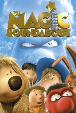 دانلود انیمیشن چرخ و فلک جادویی The Magic Roundabout 2005