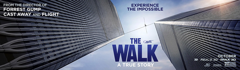 تصویر فیلم The Walk