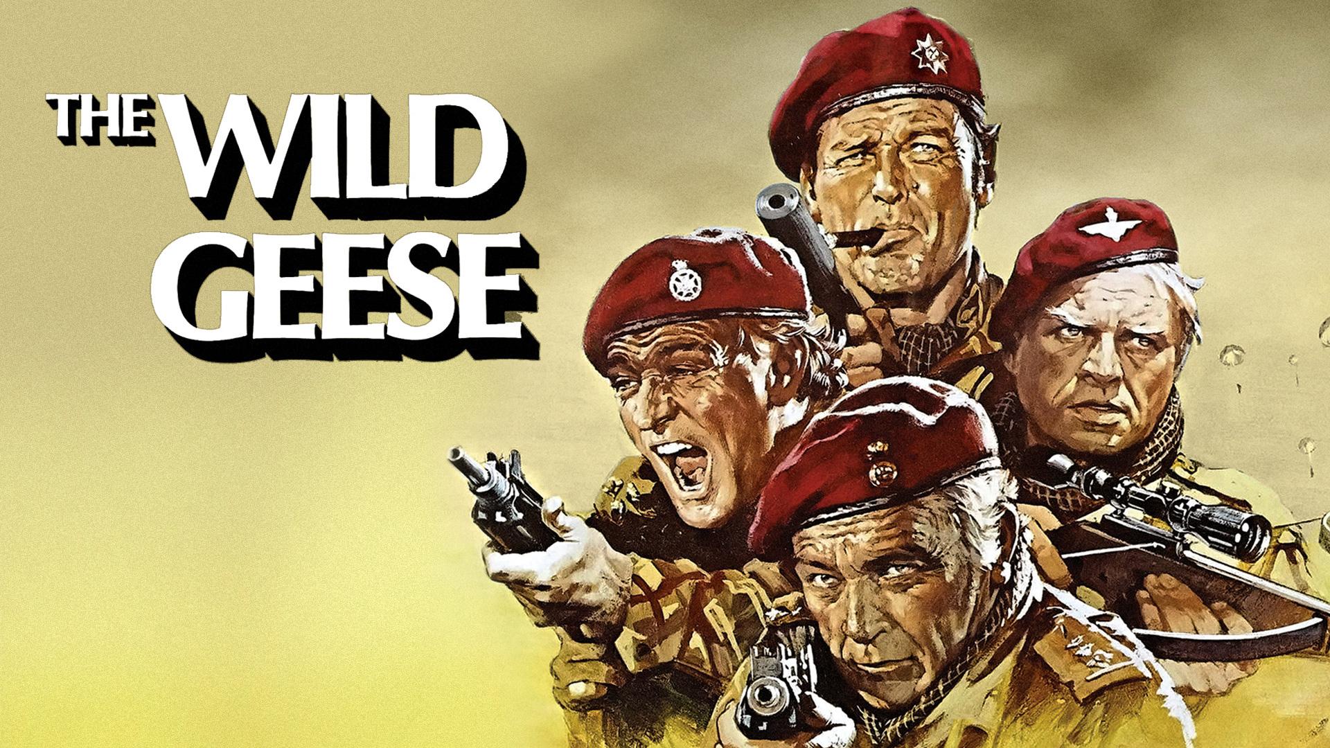 تصویر فیلم The Wild Geese