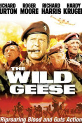 دانلود فیلم غاز‌های وحشی The Wild Geese 1978 با دوبله فارسی