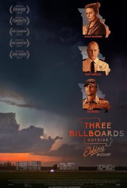 دانلود فیلم سه بیلبورد خارج از ابینگ میزوری Three Billboards Outside Ebbing Missouri 2017