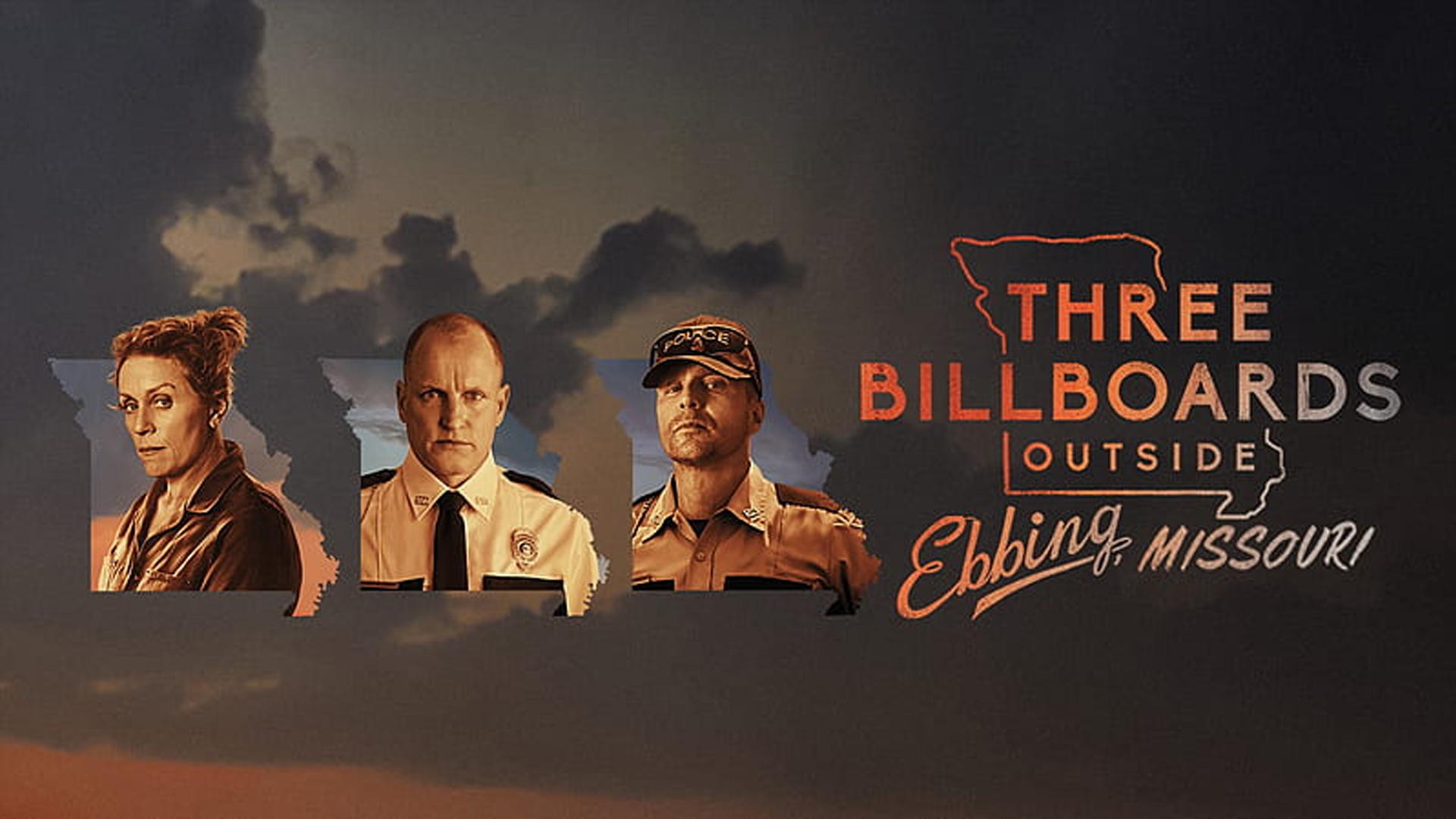 تصویر فیلم Three Billboards Outside Ebbing Missouri