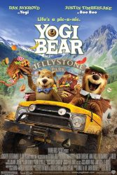 دانلود انیمیشن یوگی خرسه Yogi Bear 2010