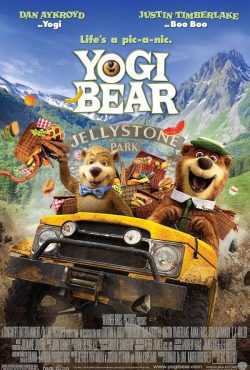 دانلود انیمیشن یوگی خرسه Yogi Bear 2010