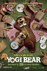 دانلود انیمیشن یوگی خرسه Yogi Bear 2010 با دوبله فارسی