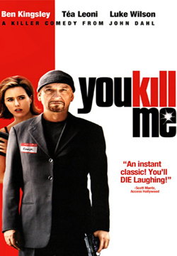 دانلود فیلم تو منو میکشی You Kill Me 2007 با دوبله فارسی