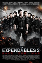 دانلود فیلم بی مصرف ها 2 The Expendables 2 2012