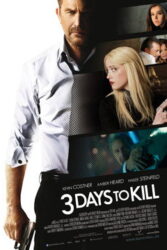 دانلود فیلم آخرین مهلت 3 Days to Kill 2014 با دوبله فارسی