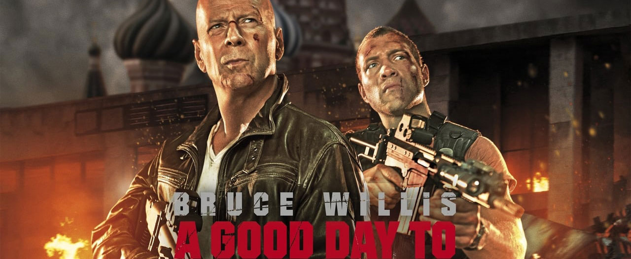 تصویر فیلم A Good Day to Die Hard