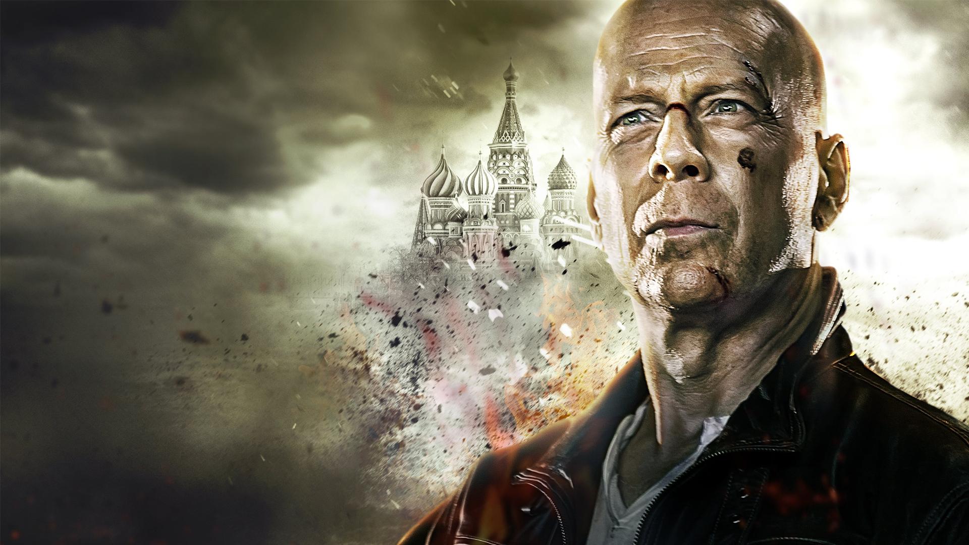 دانلود فیلم جان سخت 5 A Good Day to Die Hard 2013