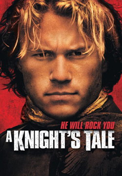 دانلود فیلم حکایت یک سلحشور A Knights Tale 2001 با دوبله فارسی