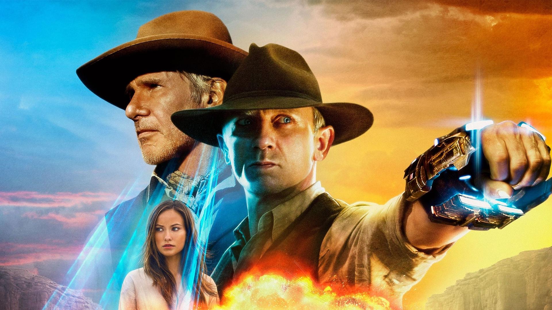 تصویر فیلم Cowboys and Aliens