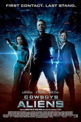 دانلود فیلم گاوچران ها و بیگانگان Cowboys and Aliens 2011 با دوبله فارسی