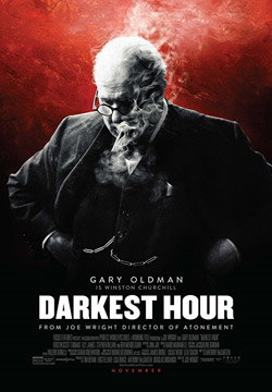 دانلود فیلم تاریک ترین ساعت Darkest Hour 2017