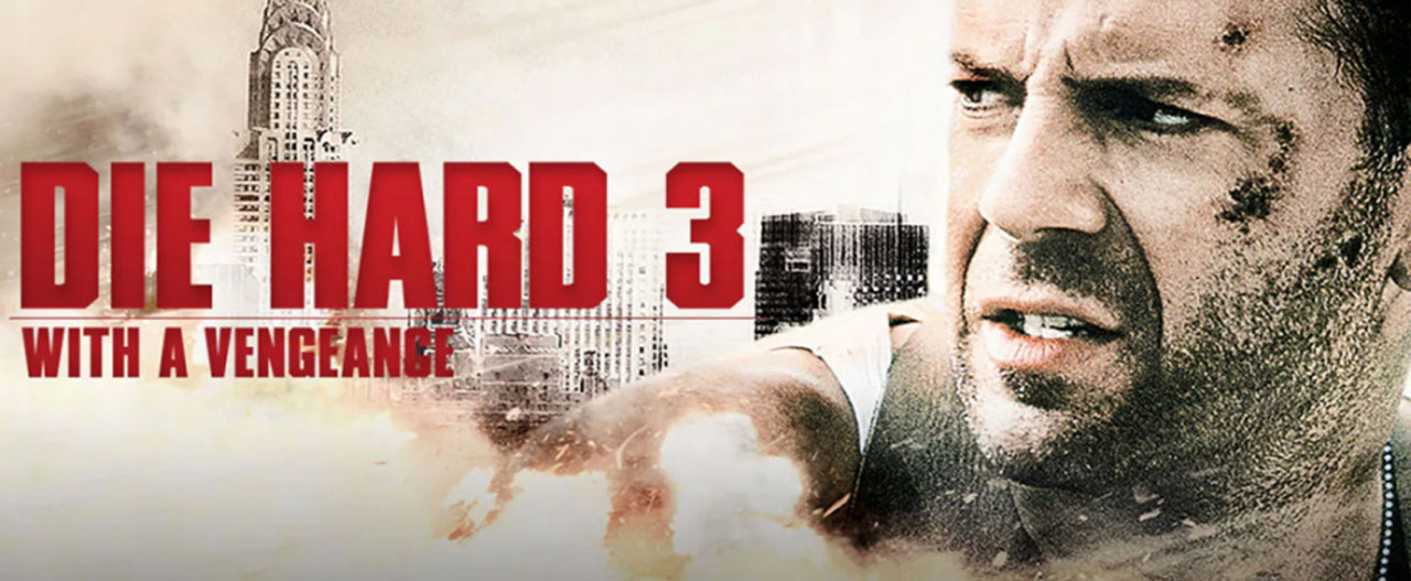 تصویر فیلم Die Hard with a Vengeance