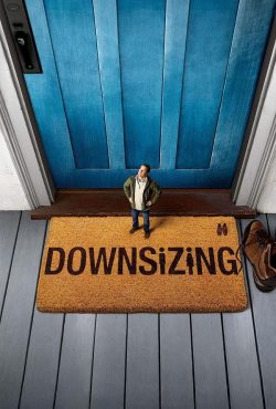 دانلود فیلم کوچک سازی Downsizing 2017