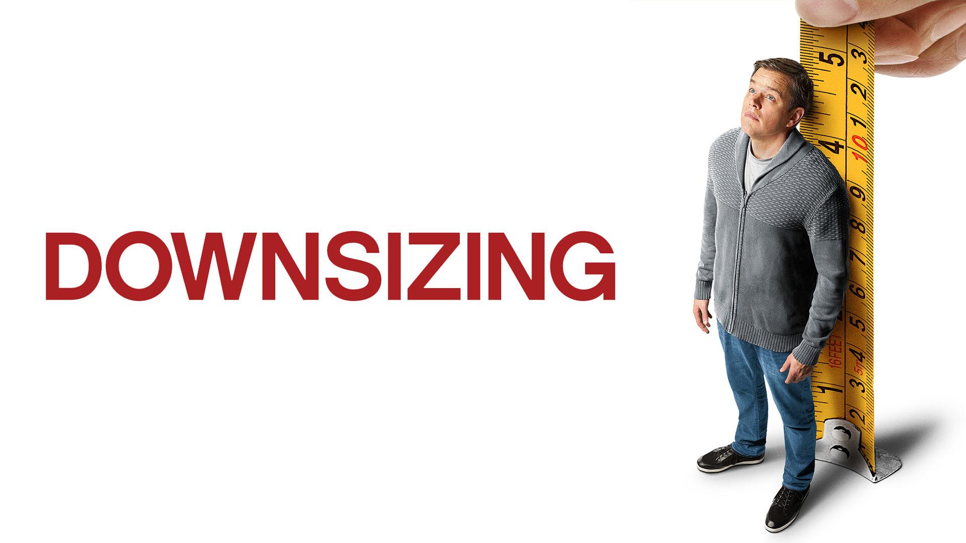 تصویر فیلم Downsizing