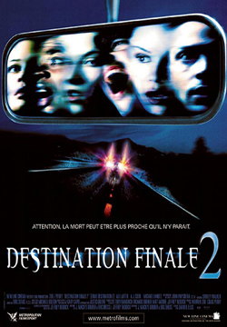 دانلود فیلم مقصد نهایی 2 Final Destination 2 2003 با دوبله فارسی