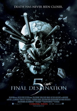 دانلود فیلم مقصد نهایی 5 Final Destination 5 2011 با دوبله فارسی