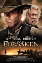 دانلود فیلم طرد شده Forsaken 2015 با دوبله فارسی