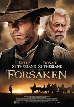 دانلود فیلم طرد شده Forsaken 2015 با دوبله فارسی