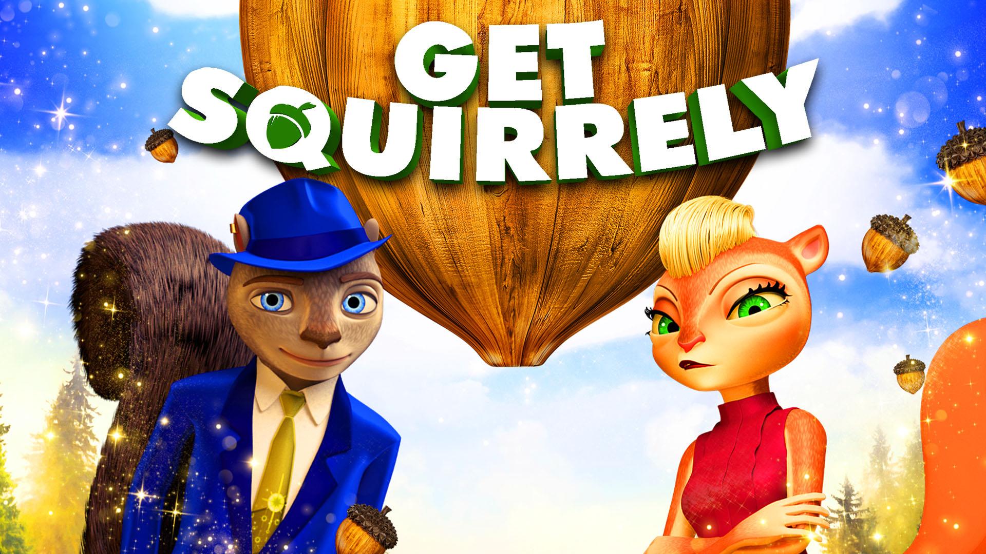 تصویر فیلم Get Squirrely