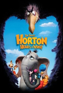 دانلود انیمیشن هورتون Horton Hears a Who! 2008