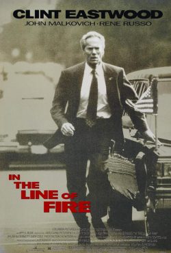 دانلود فیلم خط آتش In the Line of Fire 1993