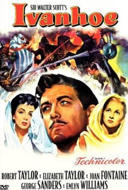 دانلود فیلم آیوانهو Ivanhoe 1952