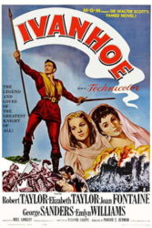 دانلود فیلم آیوانهو Ivanhoe 1952 با دوبله فارسی