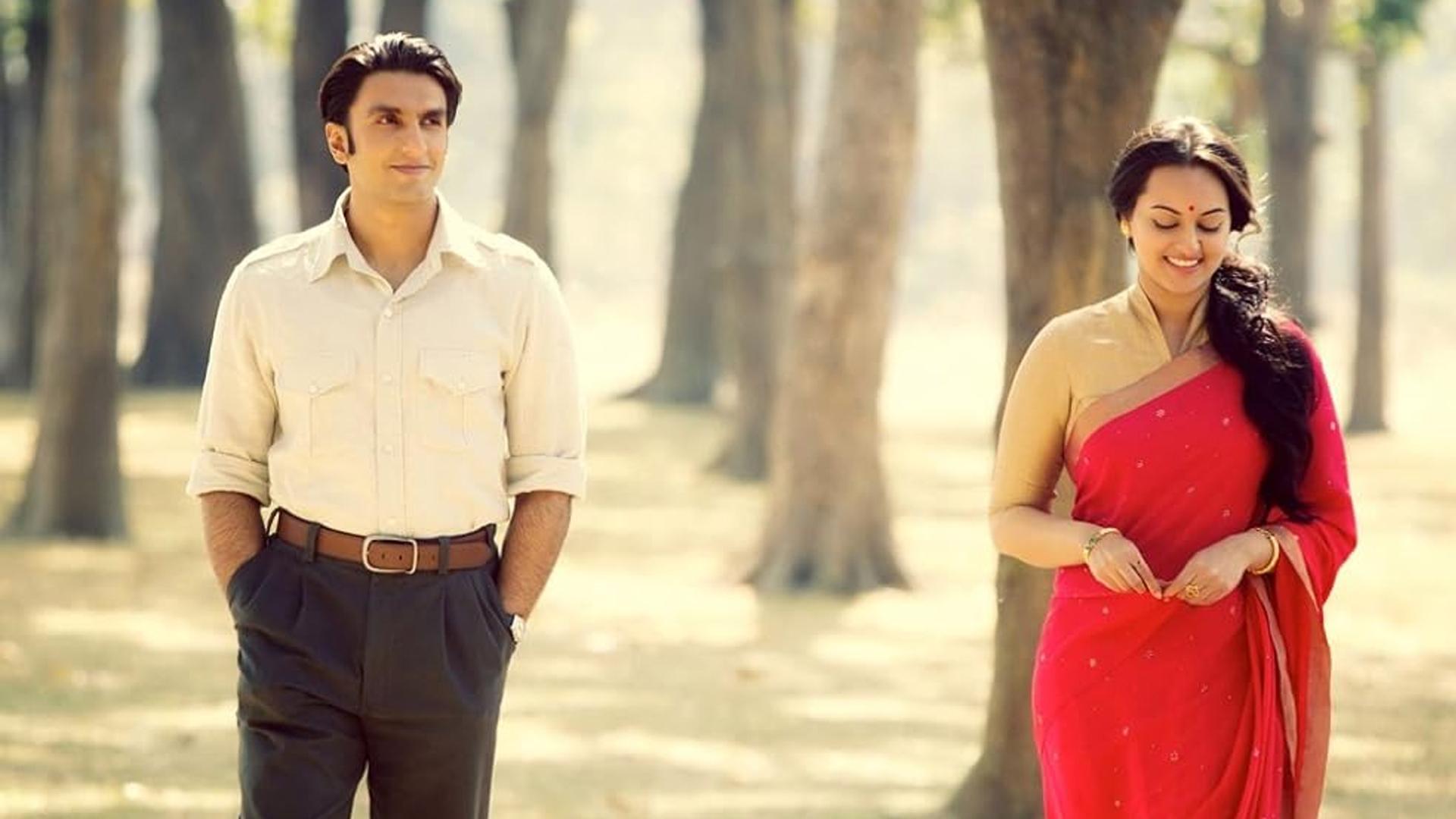 تصویر فیلم Lootera