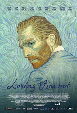 دانلود انیمیشن وینسنت دوست داشتنی Loving Vincent 2017