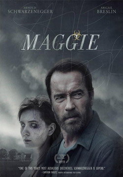 دانلود فیلم مگی Maggie 2015 با دوبله فارسی