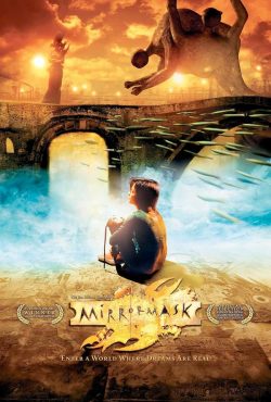 دانلود فیلم ماسک آینه ای Mirrormask 2005