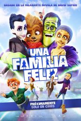 دانلود انیمیشن خانواده هیولاها 1 Monster Family 2017