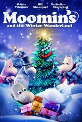 دانلود انیمیشن مومین ها و سرزمین عجایب زمستانی Moomins And Winter Wonderland 2017