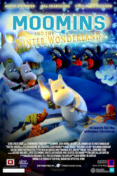 دانلود انیمیشن مومین ها و سرزمین عجایب زمستانی Moomins And Winter Wonderland 2017