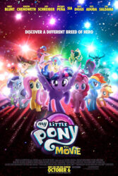 دانلود انیمیشن My Little Pony The Movie 2017