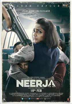 دانلود فیلم نیرجا Neerja 2016 با دوبله فارسی