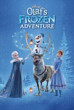 دانلود انیمیشن ماجراجویی منجمد اولاف Olaf’s Frozen Adventure 2017