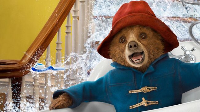 دانلود فیلم پدینگتون Paddington 2014