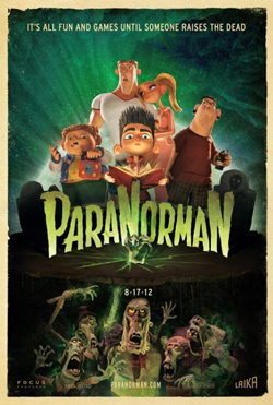 دانلود انیمیشن پارانورمن ParaNorman 2012 با دوبله فارسی