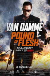 دانلود فیلم از جان گذشته Pound of Flesh 2015 با دوبله فارسی