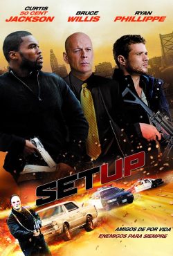 دانلود فیلم مزد خشونت Setup 2011