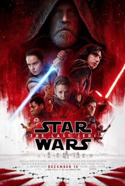 دانلود فیلم جنگ ستارگان 8 Star Wars: The Last Jedi 2017