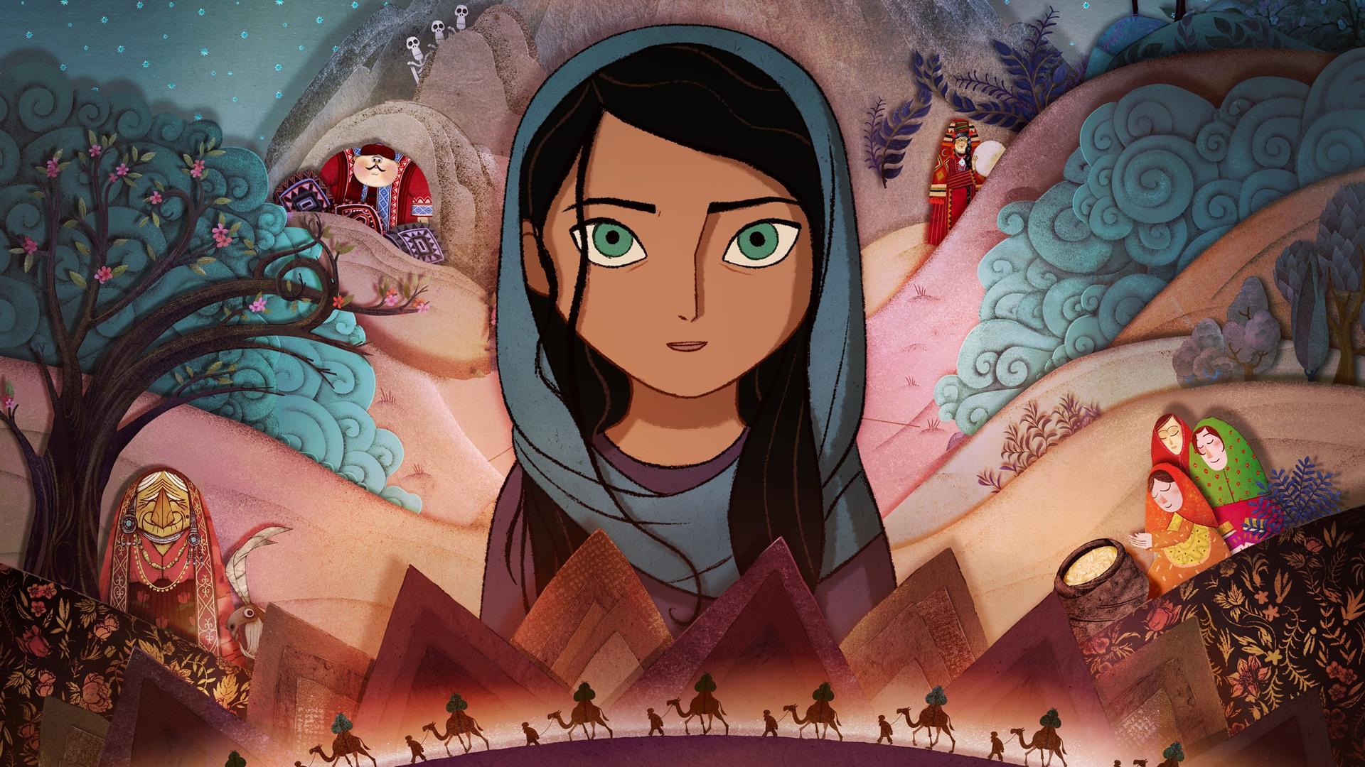 دانلود انیمیشن نان آور The Breadwinner 2017